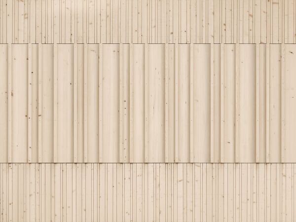 Gemeindezentrum in Langen bei Bregenz von MWArchitekten