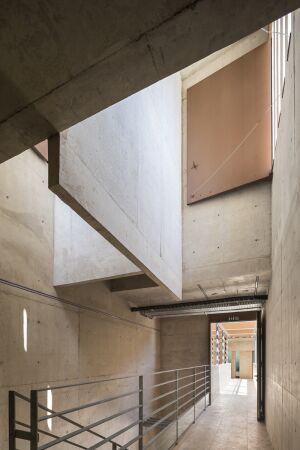 Schule von Richard + Schoeller Architectes