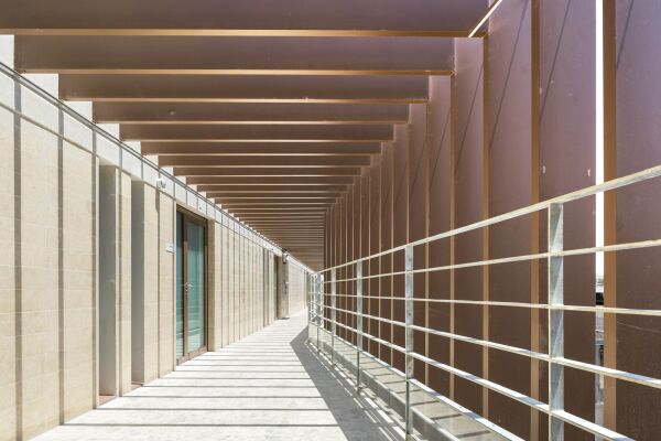 Schule von Richard + Schoeller Architectes