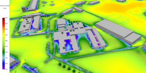 Schule von Richard + Schoeller Architectes