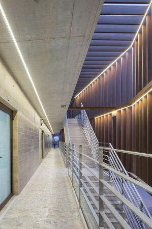 Schule von Richard + Schoeller Architectes