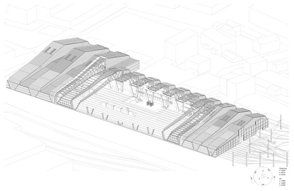 Trimetrie der Erweiterung