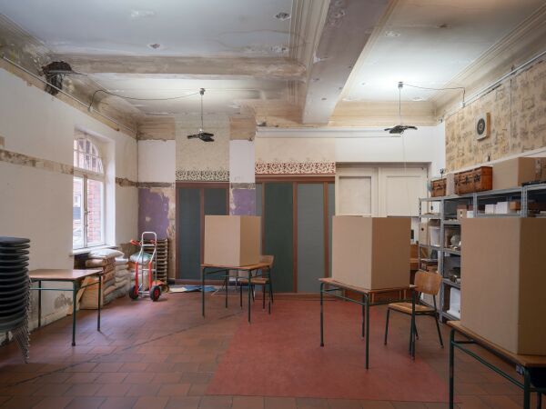 Fotoausstellung in Lbeck