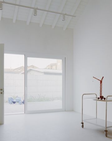 Kindergarten bei Mantua von Archiplan Studio