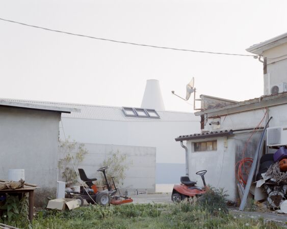 Kindergarten bei Mantua von Archiplan Studio