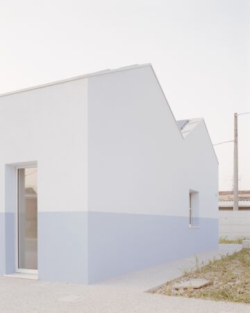 Kindergarten bei Mantua von Archiplan Studio