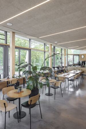 Radstation in Tbingen von haascookzemmrich Studio2050