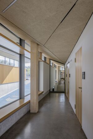 Radstation in Tbingen von haascookzemmrich Studio2050