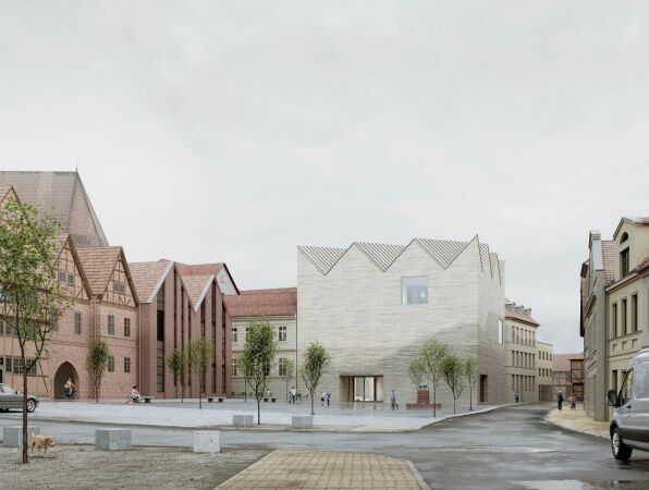 5. Preis: Grubert Verhlsdonk Architekten (Berlin)