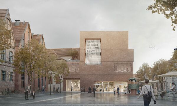 2. Preis: pape+pape architekten (Kassel)