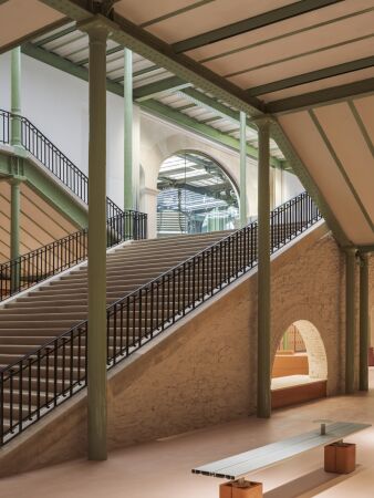 Sanierung von Chatillon Architectes