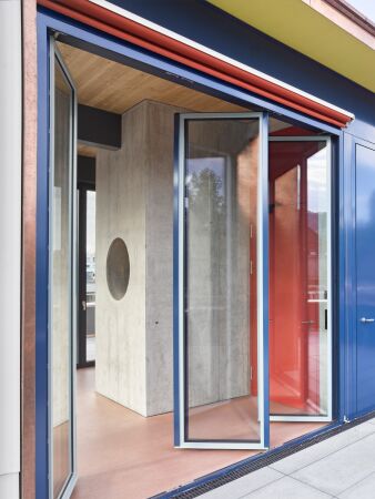 Loeliger Strub Architektur in Zrich