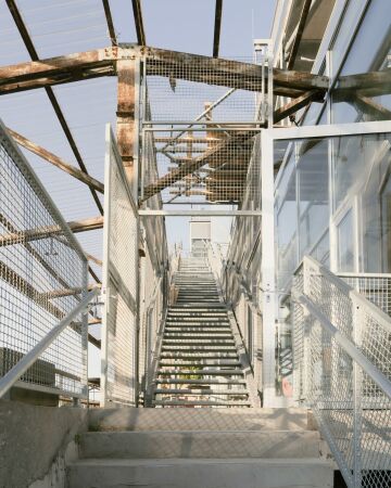 Erweiterung fr Berliner Kulturzentrum von Peter Grundmann Architekten