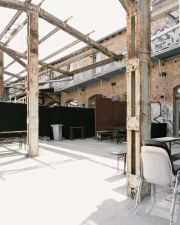 Erweiterung fr Berliner Kulturzentrum von Peter Grundmann Architekten