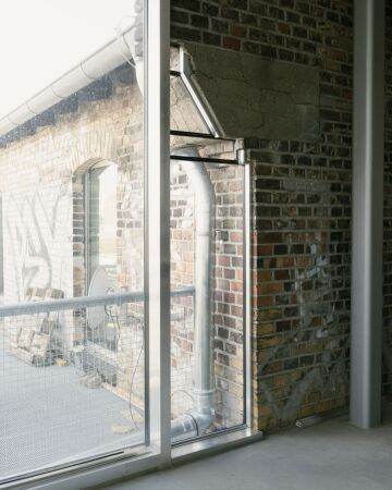 Erweiterung fr Berliner Kulturzentrum von Peter Grundmann Architekten