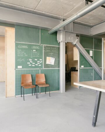 Erweiterung fr Berliner Kulturzentrum von Peter Grundmann Architekten