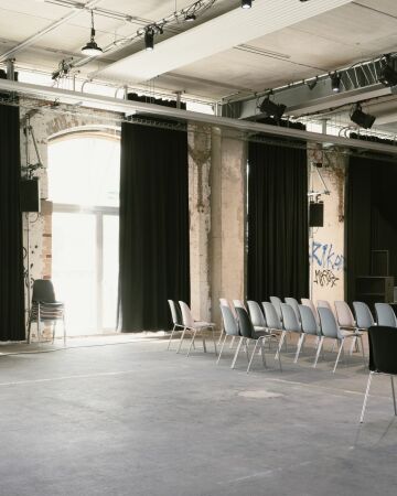 Erweiterung fr Berliner Kulturzentrum von Peter Grundmann Architekten