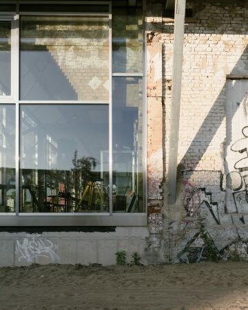 Erweiterung fr Berliner Kulturzentrum von Peter Grundmann Architekten