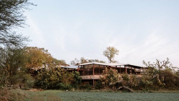 Studio Saar in Rajasthan