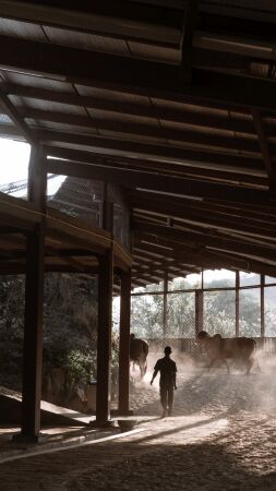 Studio Saar in Rajasthan