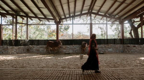 Studio Saar in Rajasthan