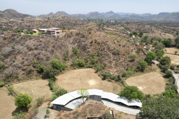 Studio Saar in Rajasthan