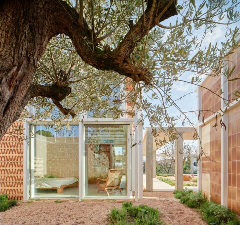 Villa bei Girona von Twobo Arquitectura