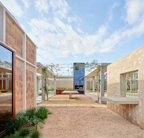 Villa bei Girona von Twobo Arquitectura