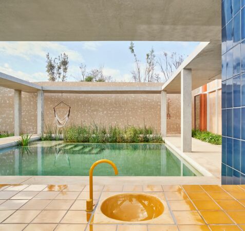 Villa bei Girona von Twobo Arquitectura