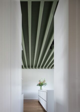 Wohnhauserweiterung von CAMA A in Berlin