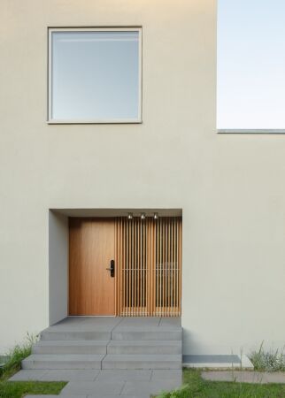 Wohnhauserweiterung von CAMA A in Berlin