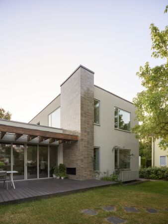 Wohnhauserweiterung von CAMA A in Berlin