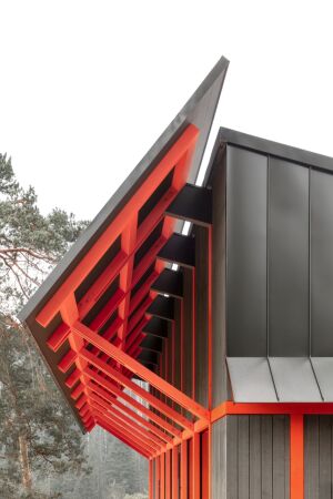 Restaurant von bergmeisterwolf im Bayerischen Wald