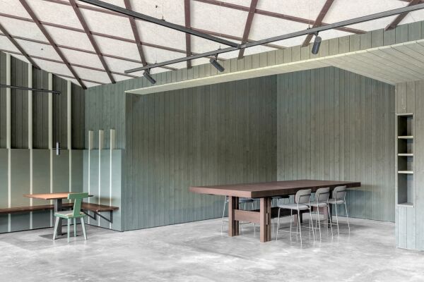 Restaurant von bergmeisterwolf im Bayerischen Wald