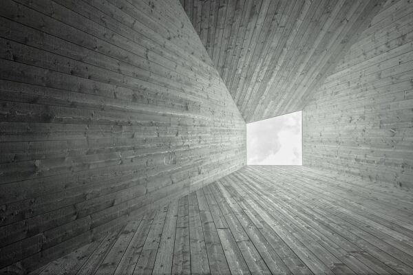 Restaurant von bergmeisterwolf im Bayerischen Wald