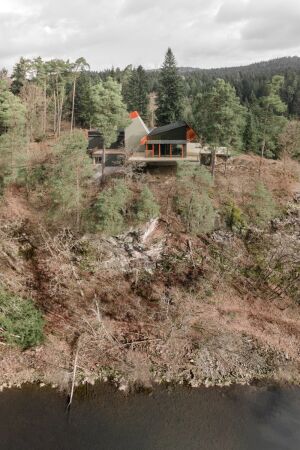 Restaurant von bergmeisterwolf im Bayerischen Wald