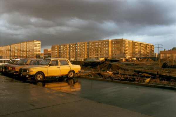 Berlin-Ost 1985 von Seiichi Furuya, 1985