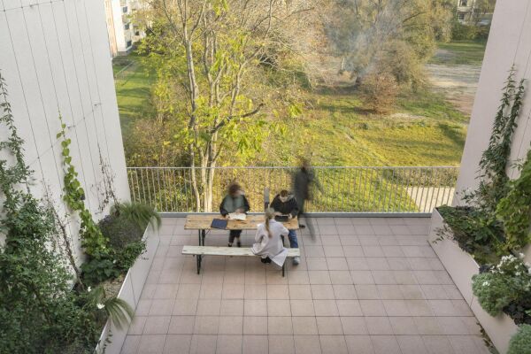 Schulerweiterung in Dresden von den Baupiloten