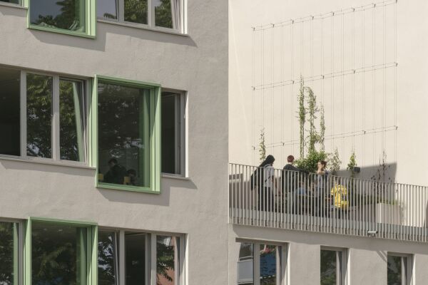 Schulerweiterung in Dresden von den Baupiloten