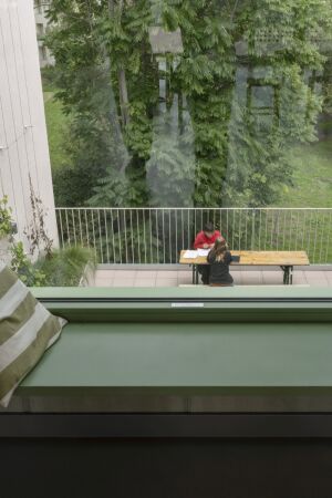 Schulerweiterung in Dresden von den Baupiloten