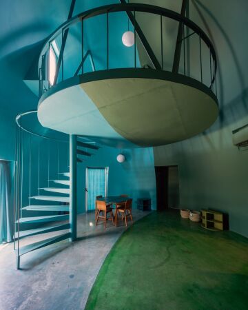 Majara Residence and Community Redevelopment auf der Insel Hormuz von ZAV Architects