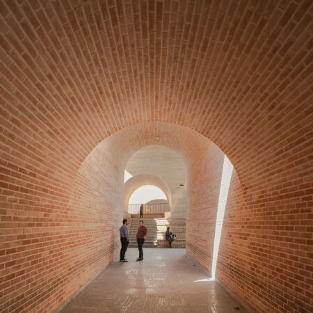 Jahad Metro Plaza in Teheran von KA Architecture Studio