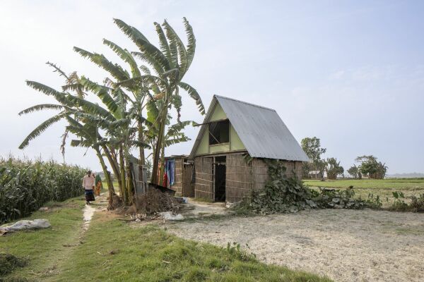 Khudi Bari in Bangladesch von Marina Tabassum Architetcs