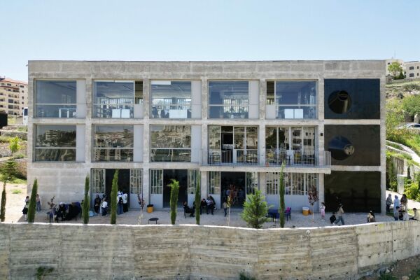 Wonder Cabinet in Bethlehem von AAU Anastas