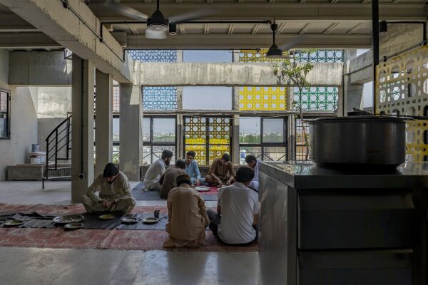 Vision Pakistan in Islamabad von DB Studios