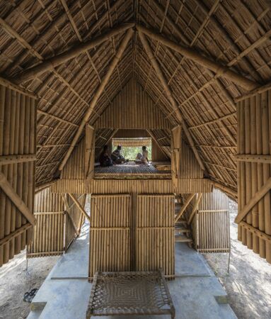 Khudi Bari in Bangladesch von Marina Tabassum Architetcs