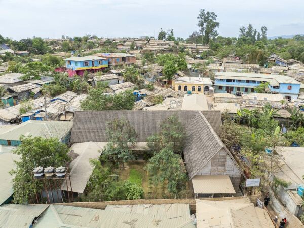 Khudi Bari in Bangladesch von Marina Tabassum Architetcs