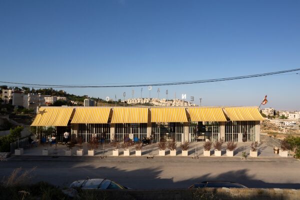 Wonder Cabinet in Bethlehem von AAU Anastas