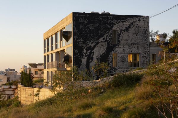 Wonder Cabinet in Bethlehem von AAU Anastas