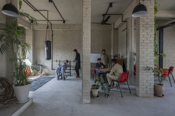 Vision Pakistan in Islamabad von DB Studios